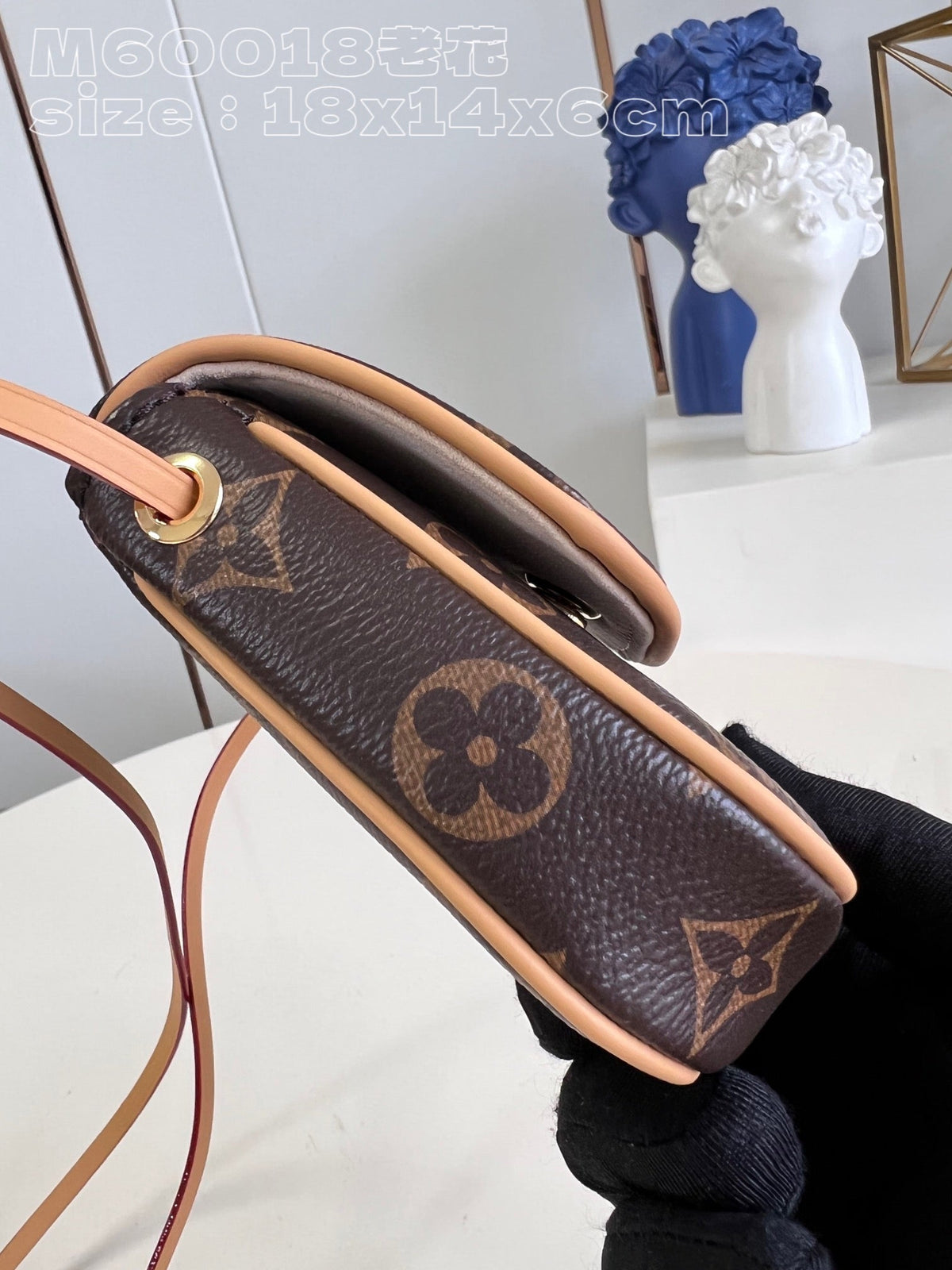 2023 Luxury VL Crossbody bag
