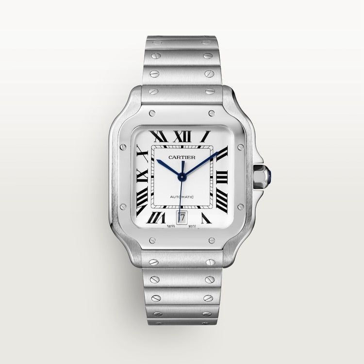 Cartier Santos