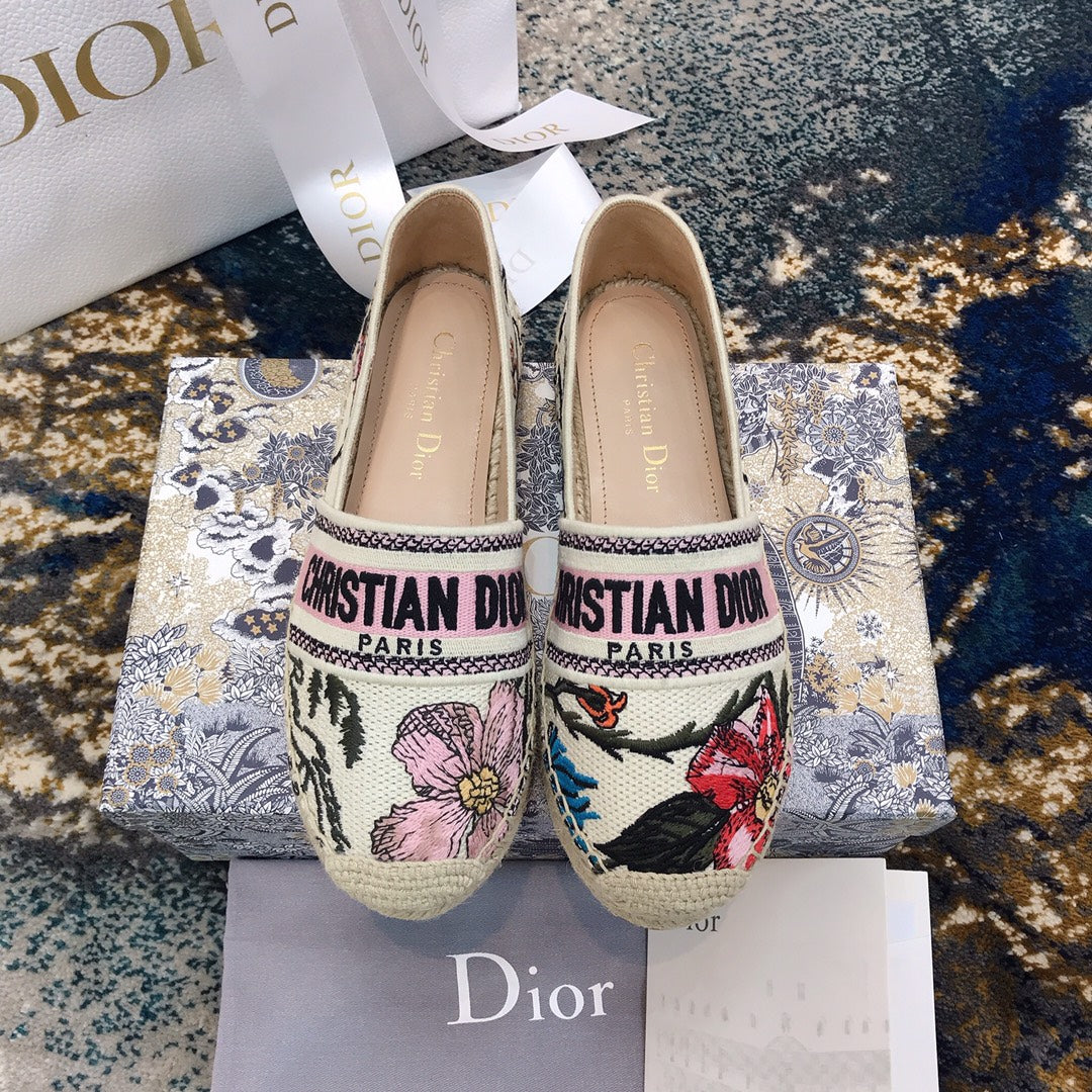 CD Slip Ons - Rosy
