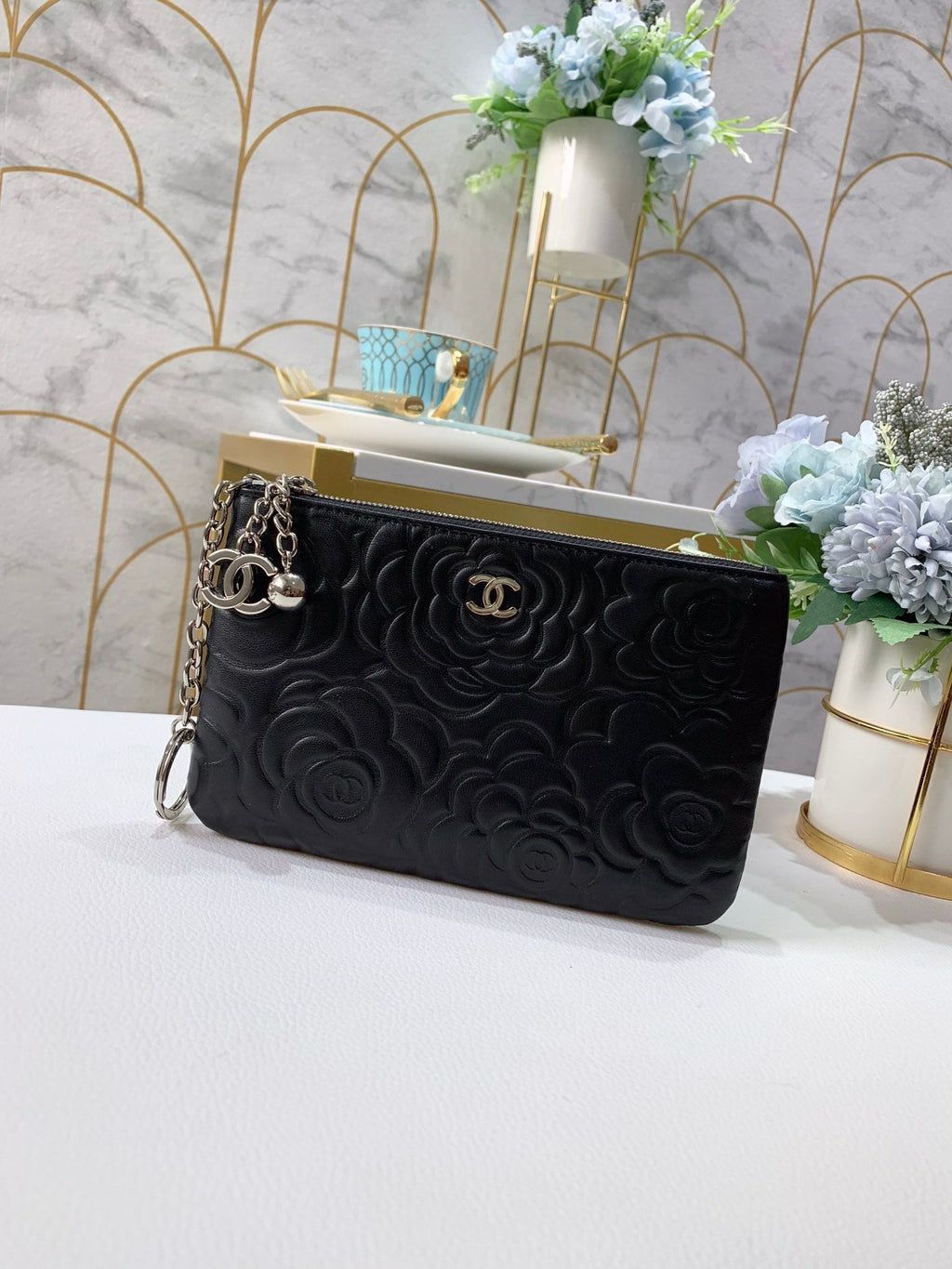 C h a n e l wallet