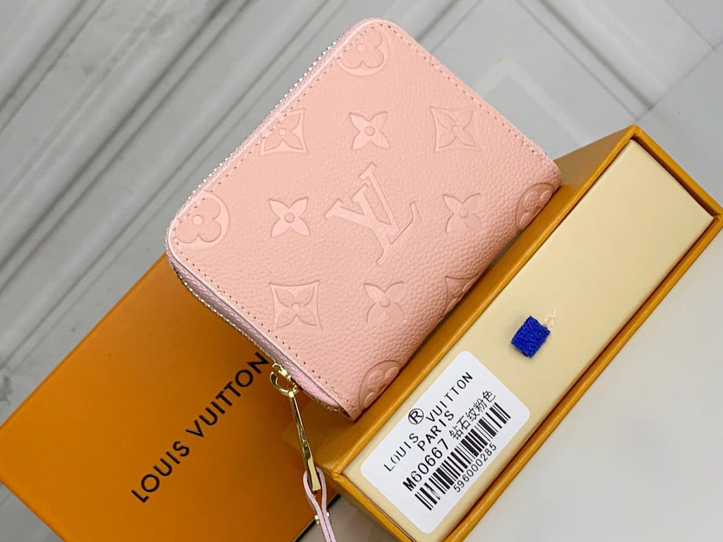 CARS HOLDER ZIPPER WALLET