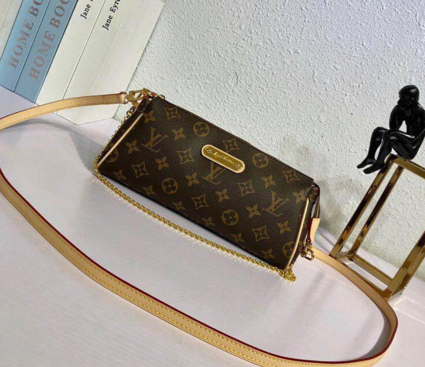 25*13*4cm pouch handbag