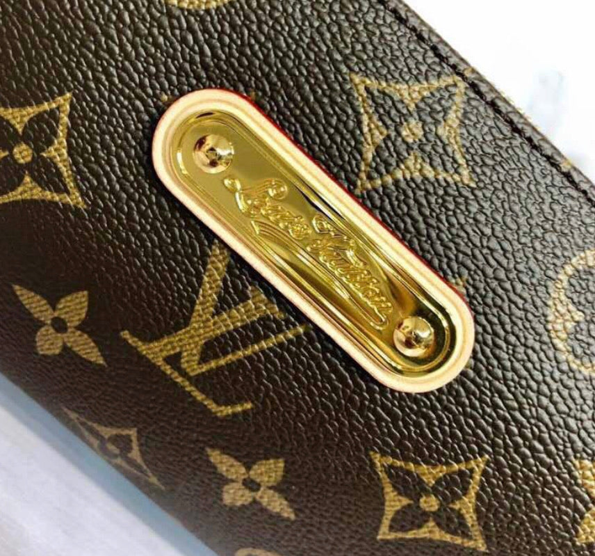 25*13*4cm pouch handbag