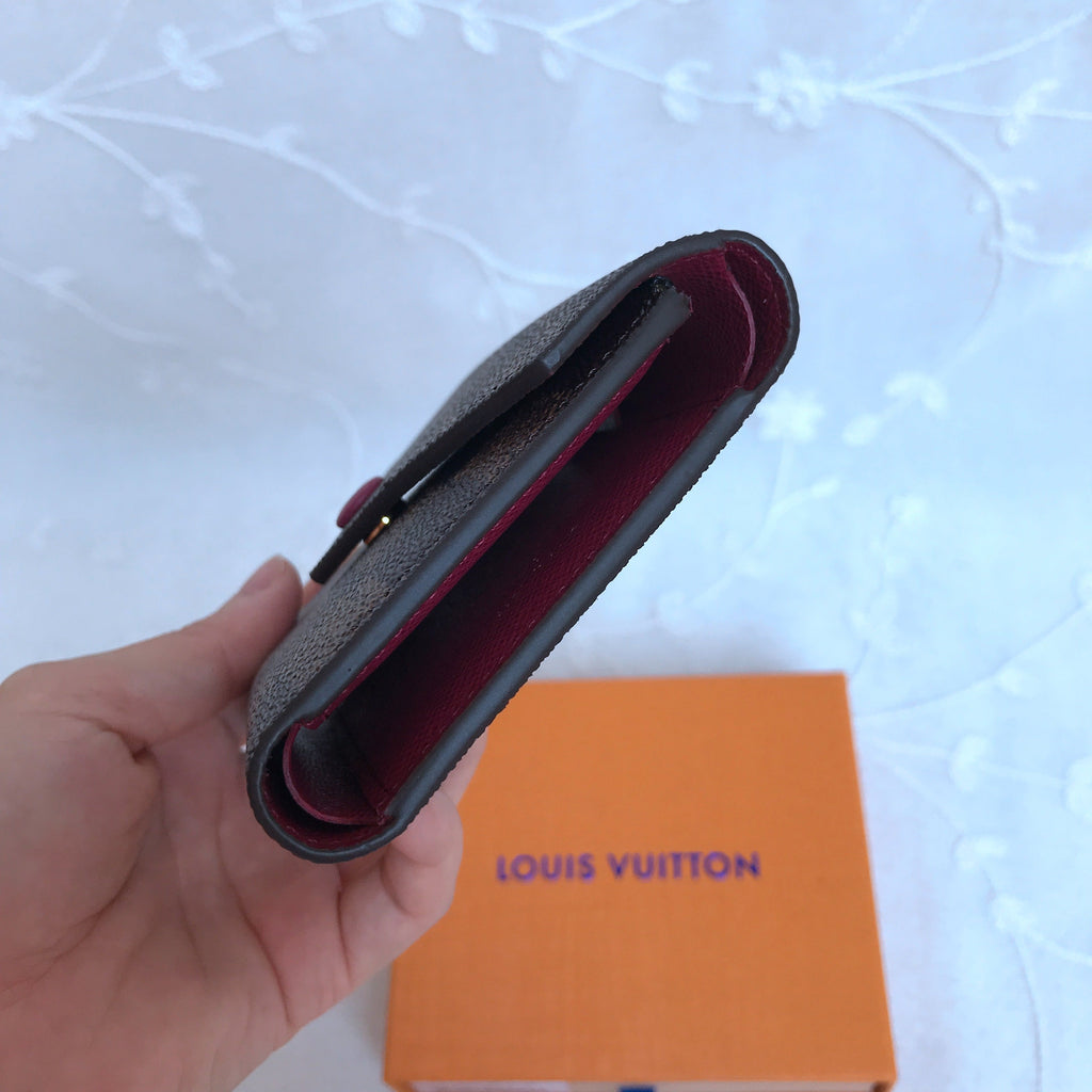 card holder fold wallet