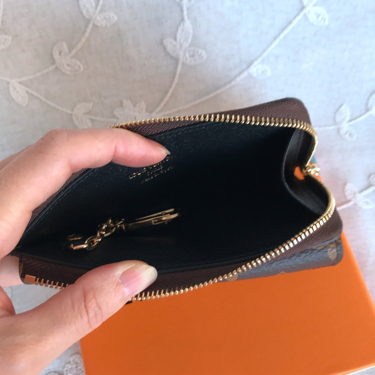 card holder wallet coin purse