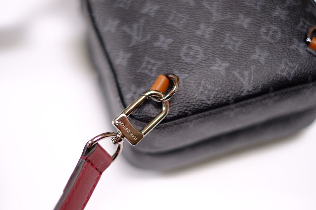 Crossbody backpack handbag