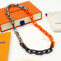 3-colors necklace