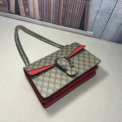 Dionysus small GG shoulder bag